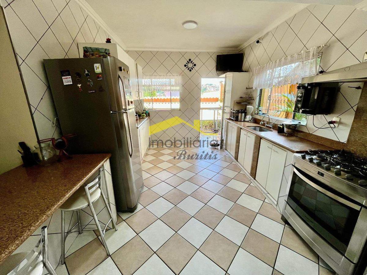 Casa, Marajó, 4 Quartos, 3 Vagas, 1 Suíte