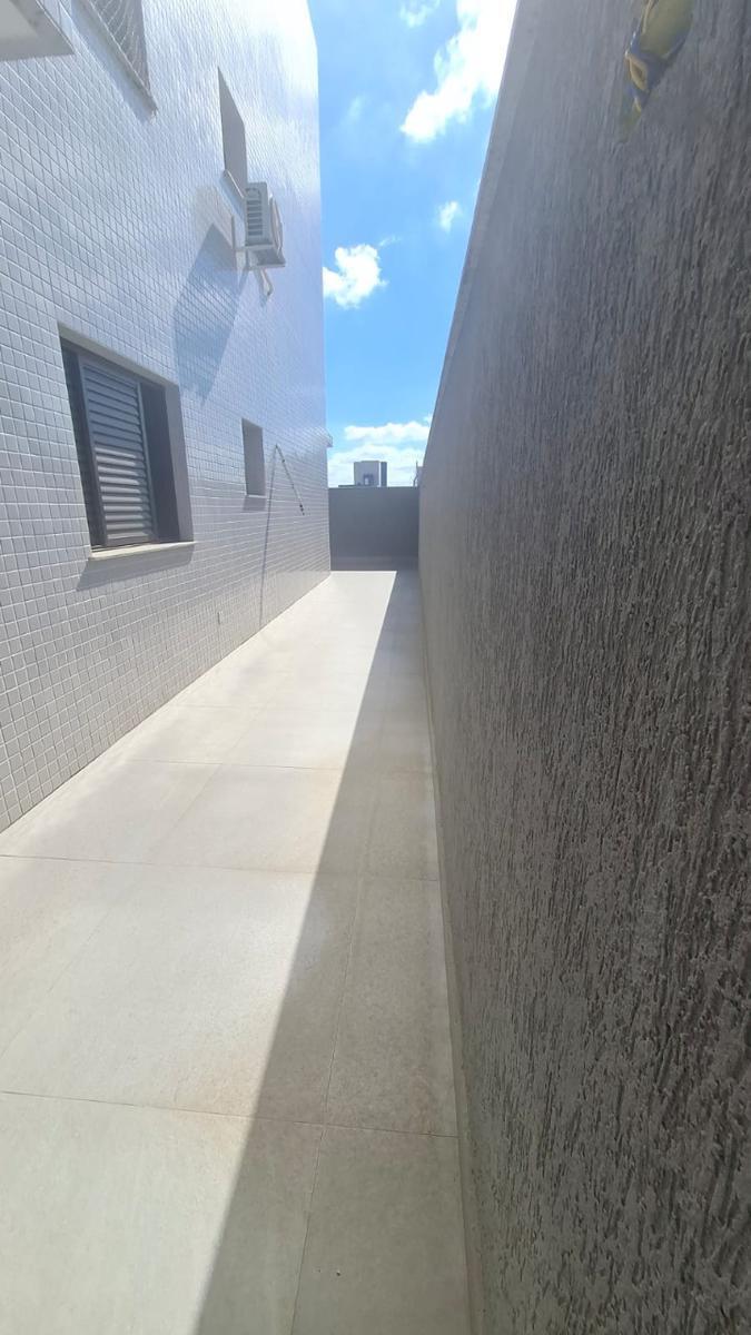 Apartamento, Jaraguá, 4 Quartos, 3 Vagas, 2 Suítes