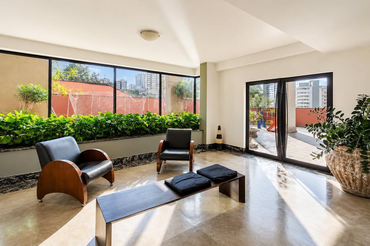 Apartamento, Luxemburgo, 4 Quartos, 4 Vagas, 2 Suítes