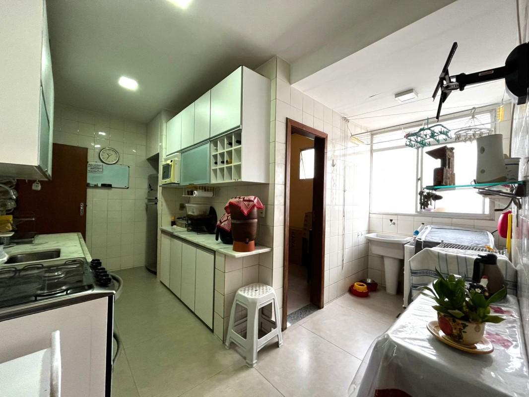 Apartamento, Silveira, 3 Quartos, 2 Vagas, 1 Suíte