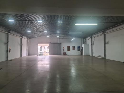 Galpão, Santa Efigênia