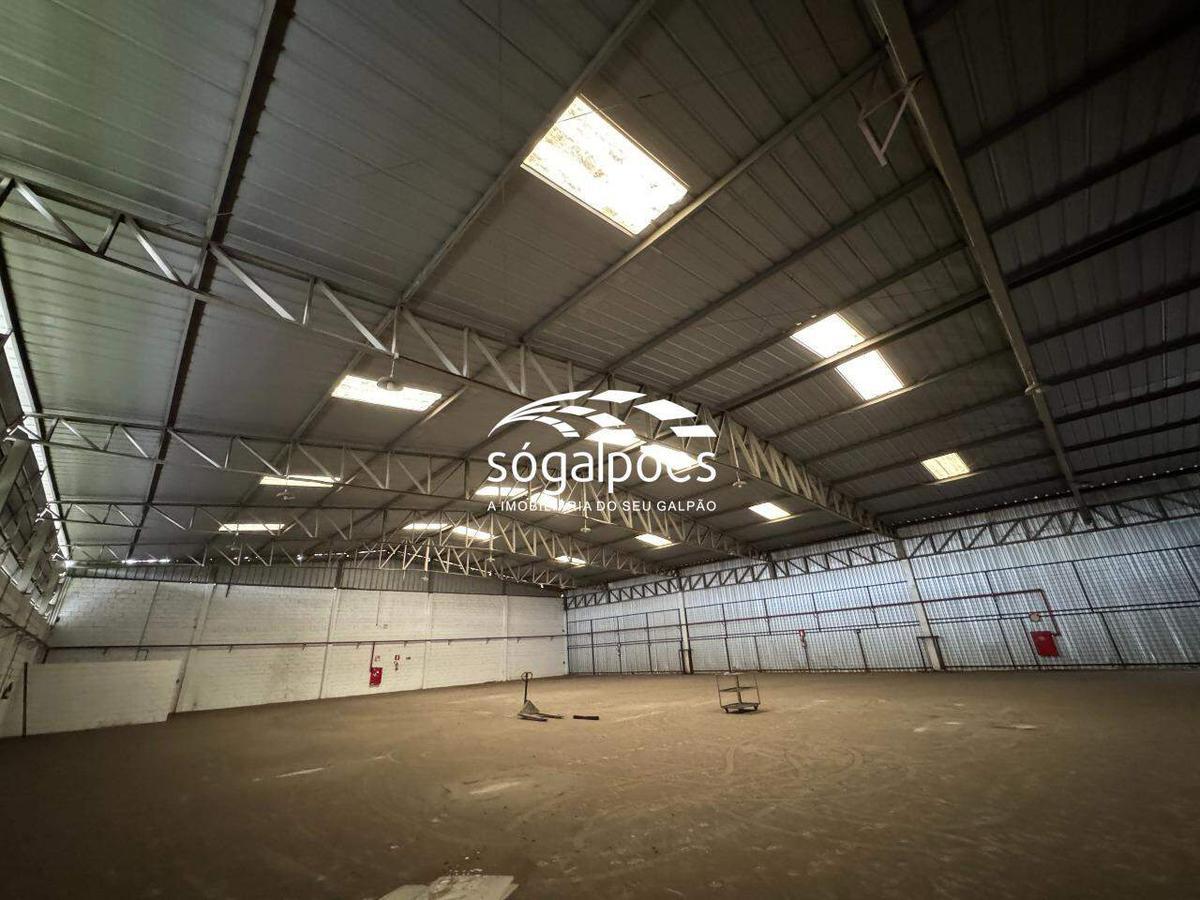 Galpão, Jardim Teresópolis