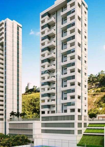 Apartamento, Piemonte, 4 Quartos, 3 Vagas, 2 Suítes