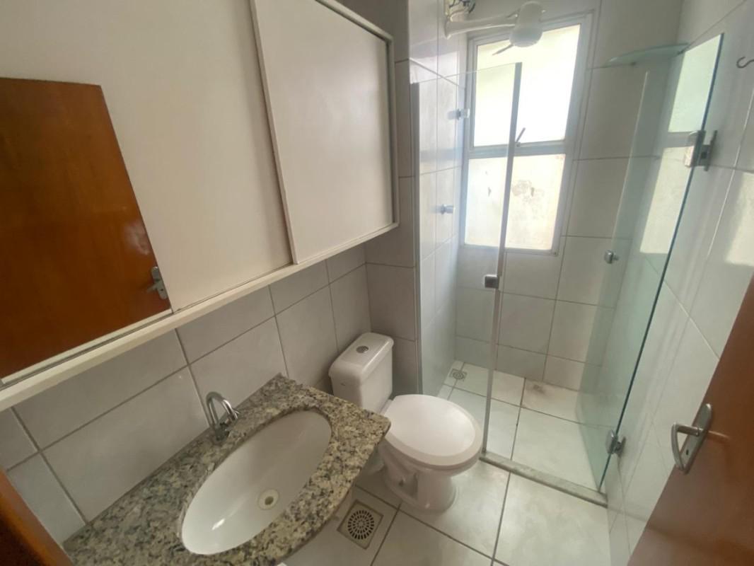 Apartamento, São Geraldo, 2 Quartos, 1 Vaga