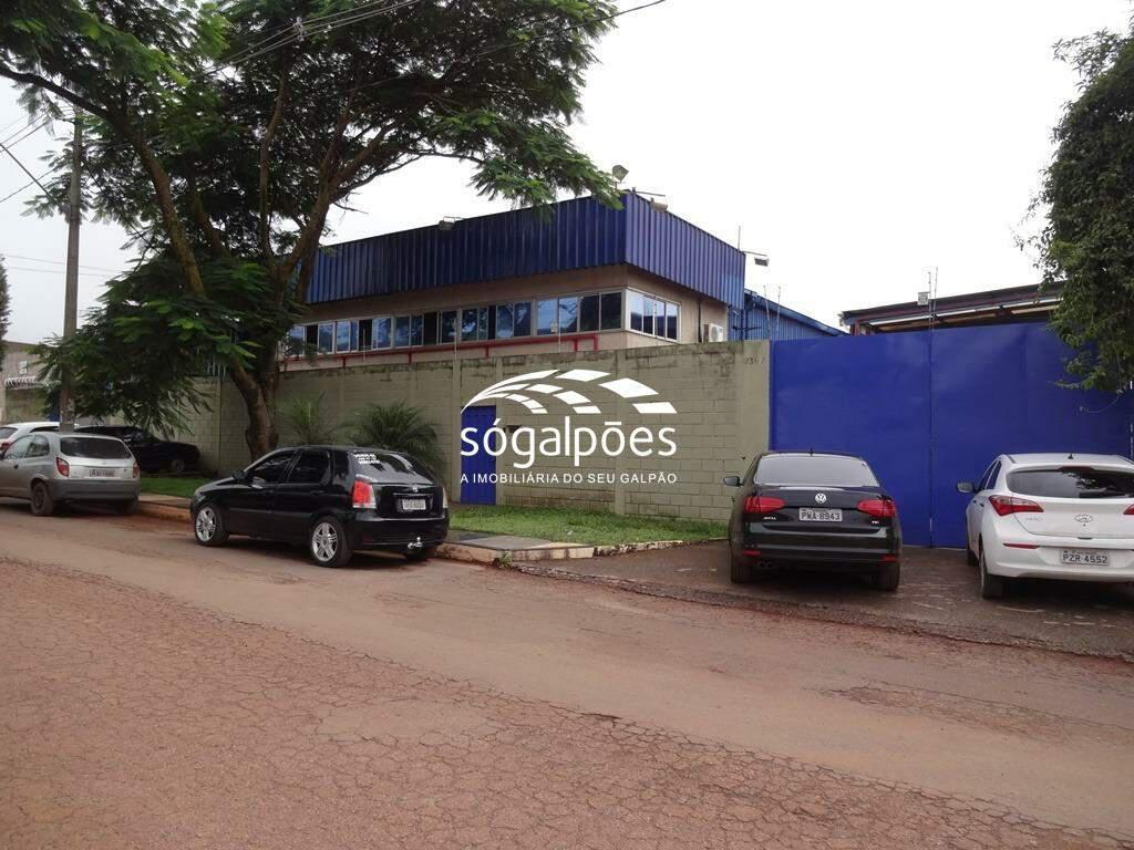 Galpão, Jardim Canadá