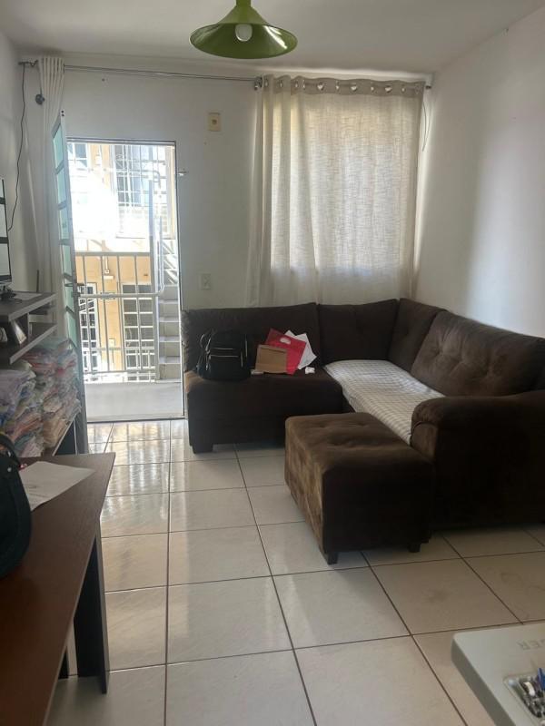 Apartamento, Solar do Barreiro, 2 Quartos, 1 Vaga