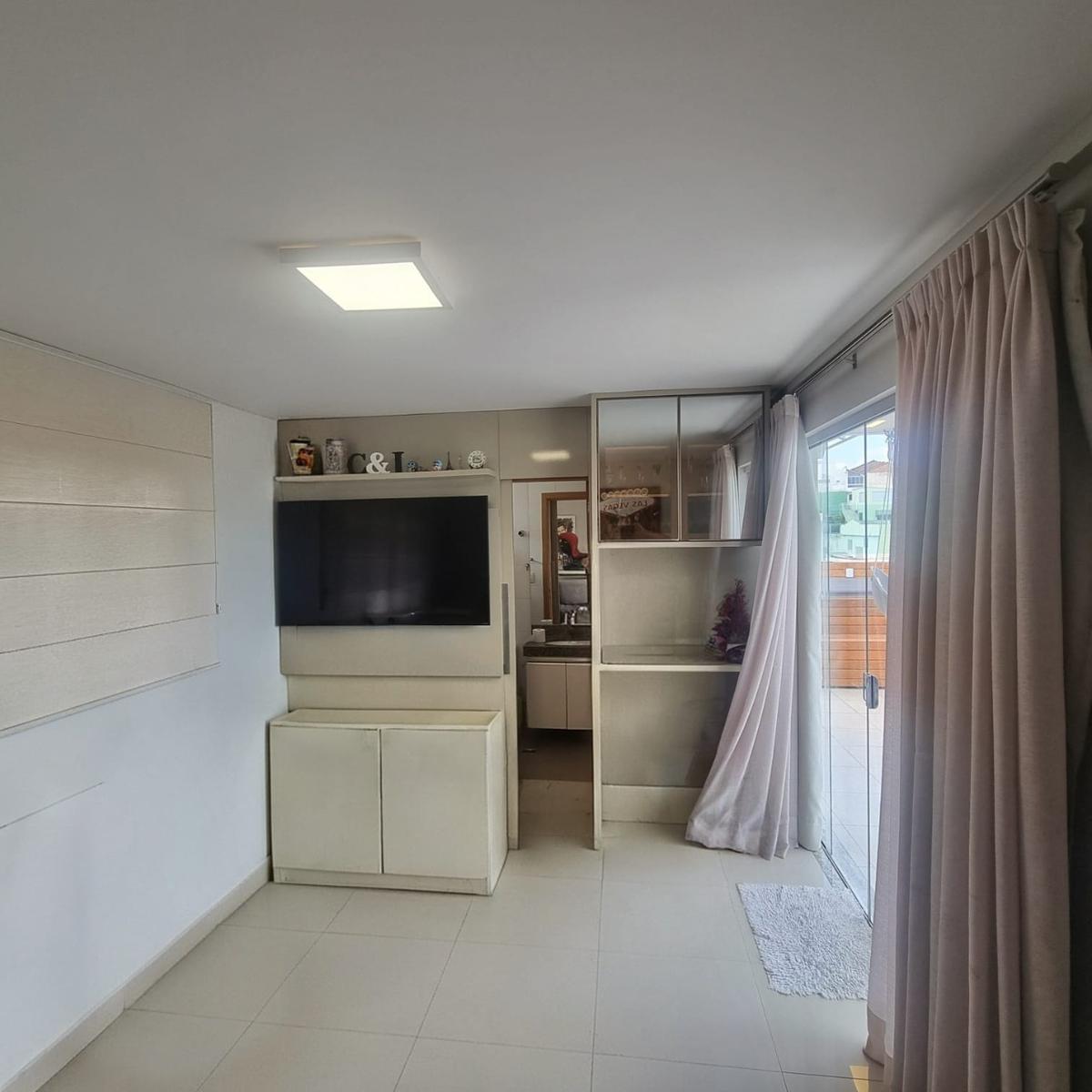 Cobertura, Santa Inês, 3 Quartos, 2 Vagas, 1 Suíte