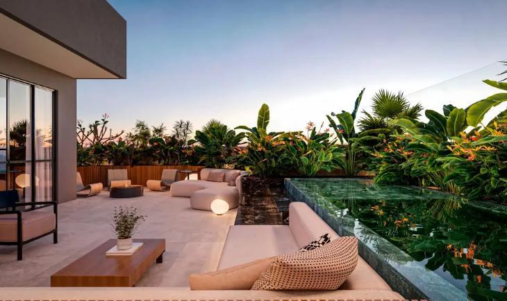 Apartamento, Santa Lúcia, 4 Quartos, 3 Vagas, 2 Suítes