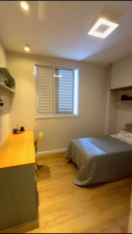 Apartamento, Cidade Nova, 3 Quartos, 2 Vagas, 1 Suíte