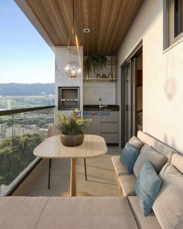 Apartamento, Bom Retiro, 2 Quartos, 1 Vaga, 1 Suíte