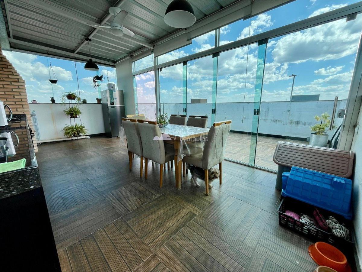 Apartamento, Santa Mônica, 3 Quartos, 2 Vagas, 1 Suíte