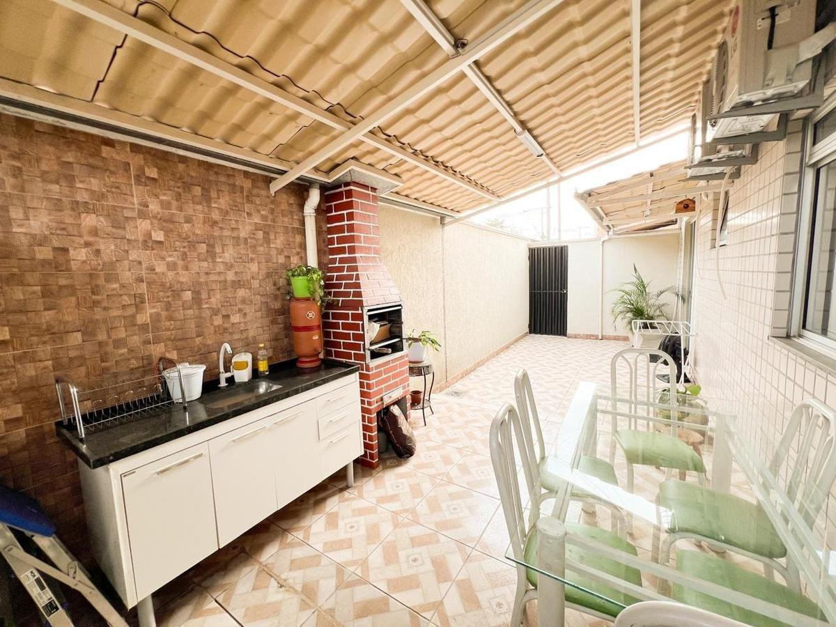 Apartamento, Parque Recreio, 3 Quartos, 2 Vagas, 1 Suíte