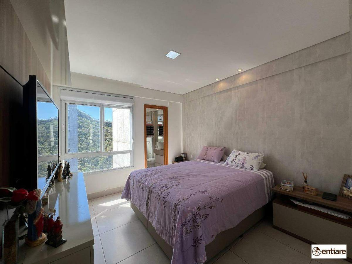 Apartamento, Vila da Serra, 3 Quartos, 3 Vagas, 1 Suíte