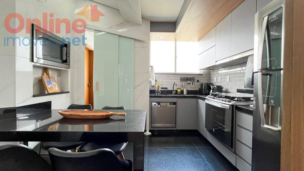 Apartamento, Buritis, 4 Quartos, 0 Vaga, 1 Suíte