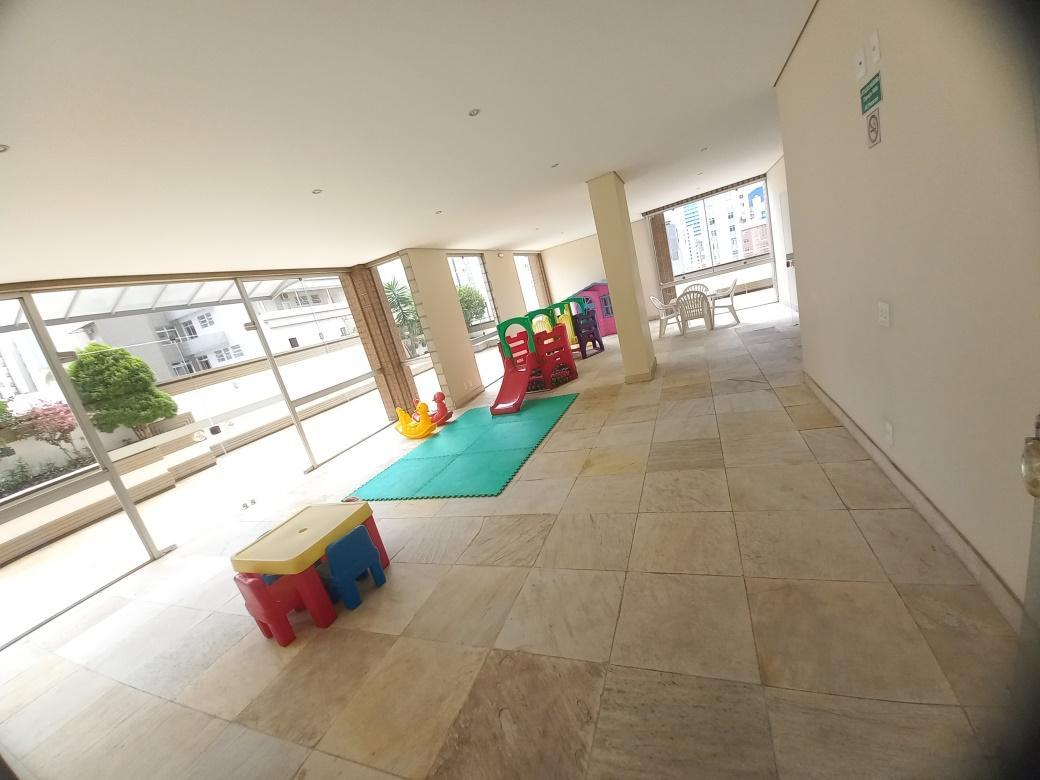 Apartamento, Lourdes, 2 Quartos, 1 Vaga