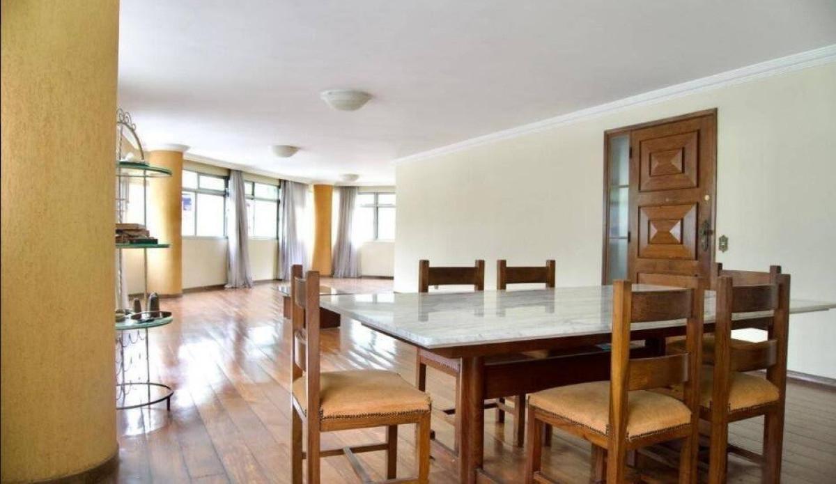 Apartamento, Santo Agostinho, 4 Quartos, 3 Vagas, 2 Suítes