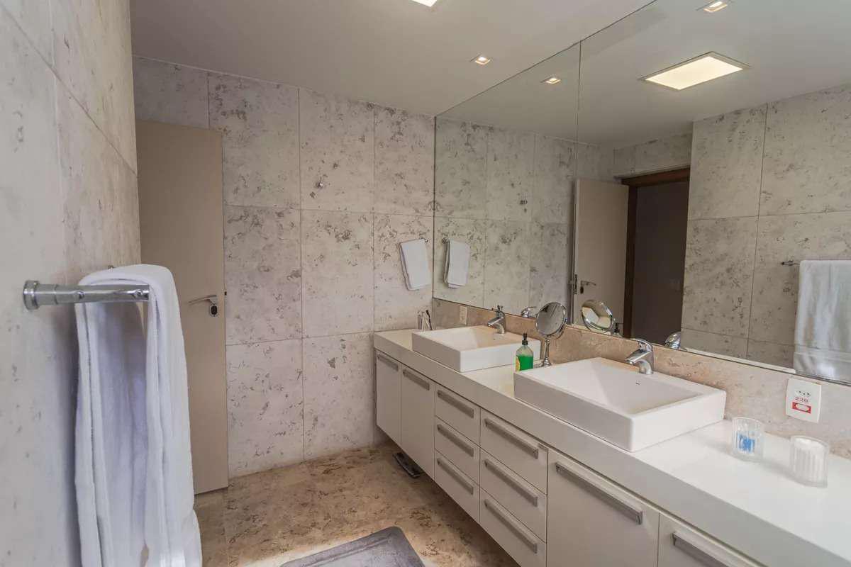 Apartamento, Serra, 4 Quartos, 3 Vagas, 2 Suítes