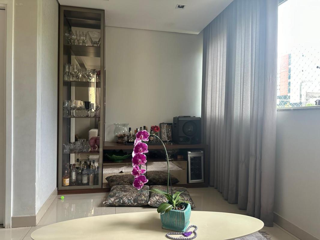 Apartamento, Castelo, 4 Quartos, 3 Vagas, 4 Suítes