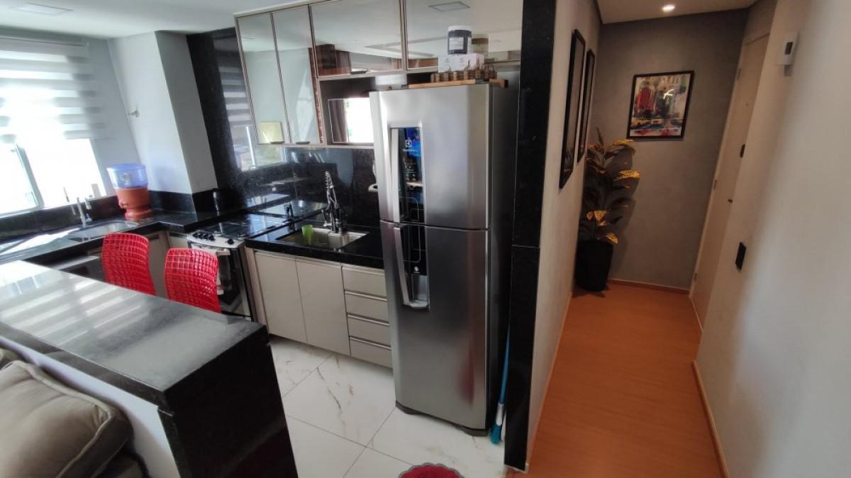 Apartamento, Jardim Riacho das Pedras, 2 Quartos, 1 Vaga, 1 Suíte