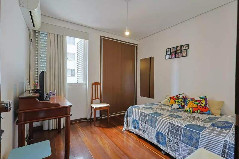 Cobertura, Coração de Jesus, 3 Quartos, 2 Vagas, 1 Suíte