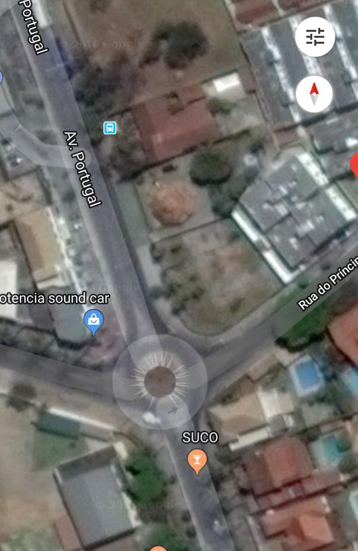 Lote, Jardim Atlântico