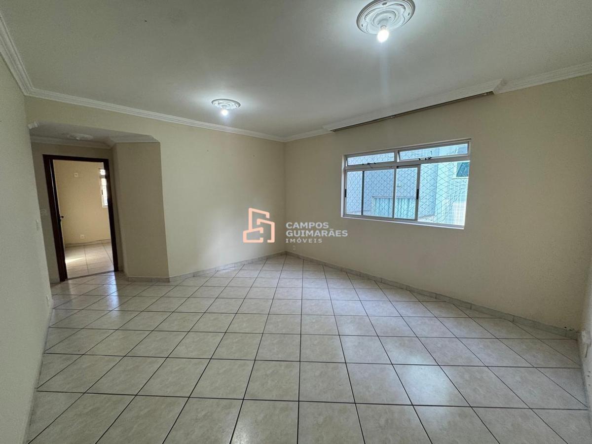 Apartamento, Santa Cruz, 3 Quartos, 1 Vaga, 1 Suíte