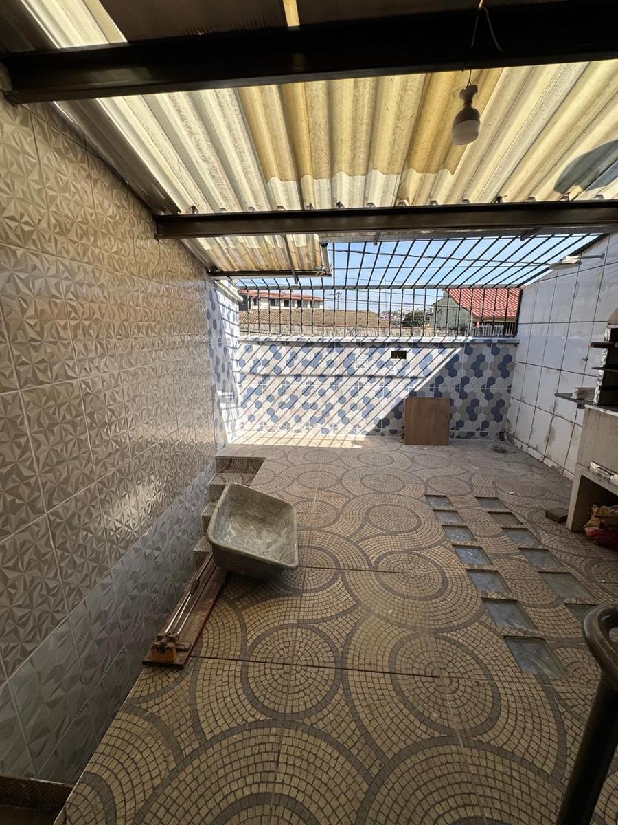 Casa, Céu Azul, 3 Quartos, 1 Vaga