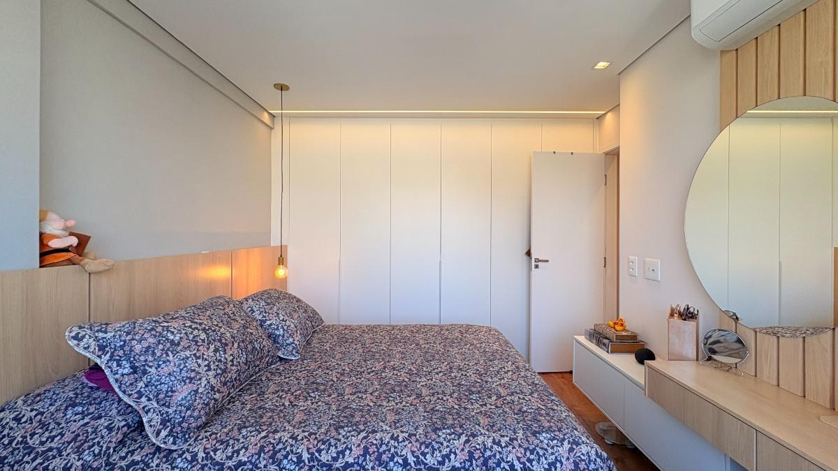 Apartamento, Buritis, 1 Quarto, 2 Vagas