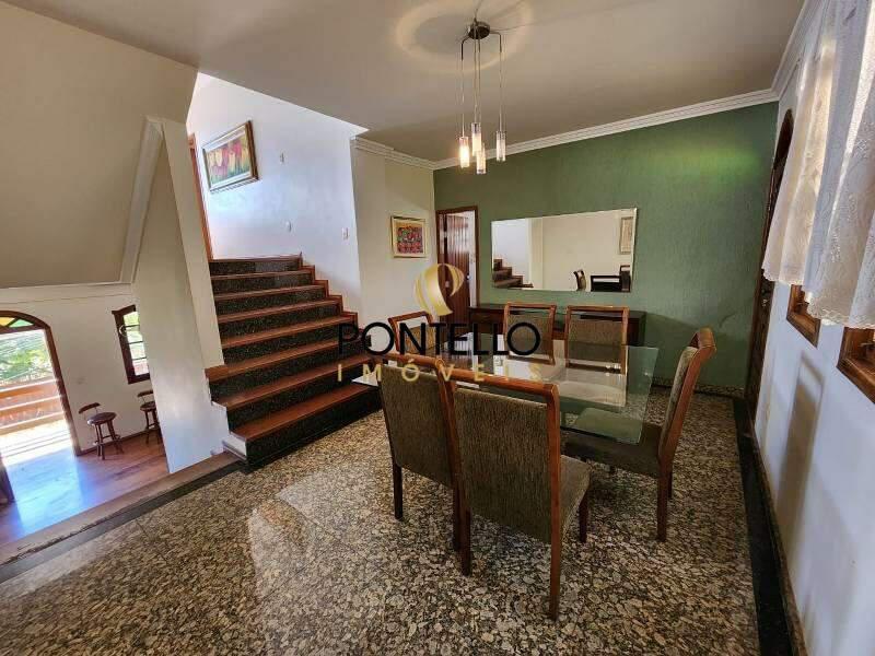 Casa, Santa Lúcia, 5 Quartos, 5 Vagas, 2 Suítes