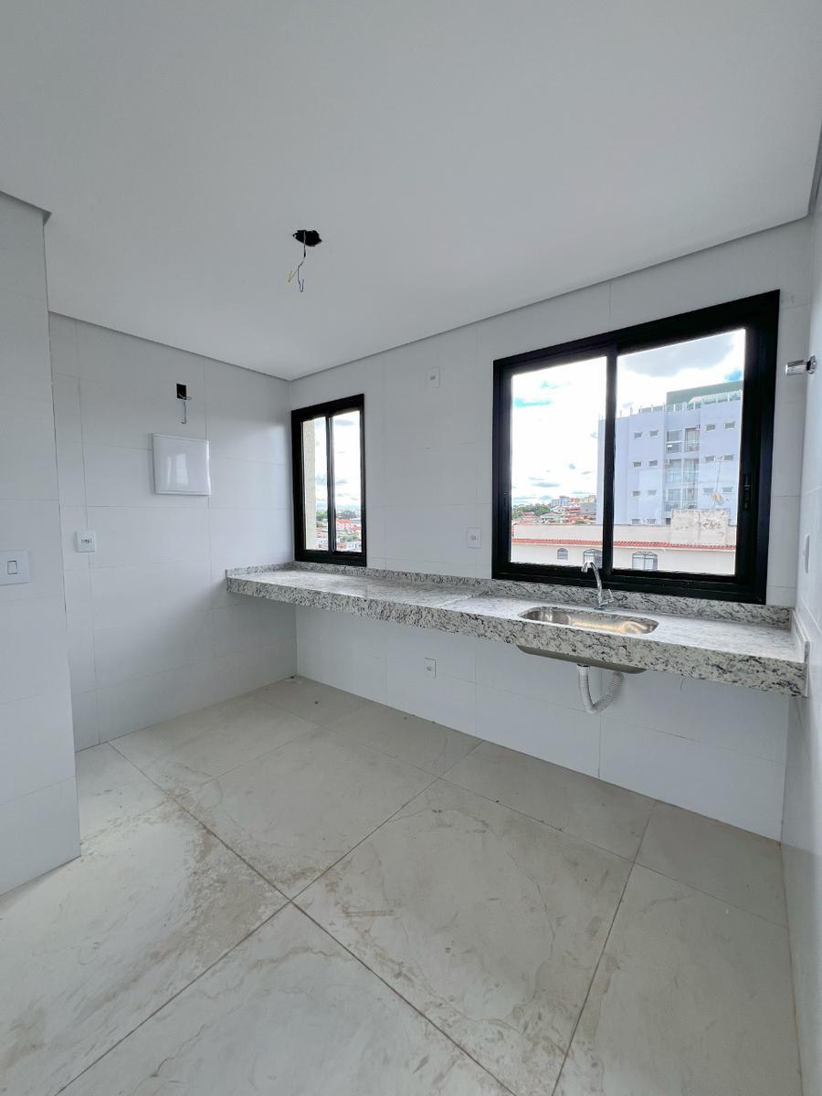 Cobertura, Santa Mônica, 2 Quartos, 1 Vaga, 1 Suíte