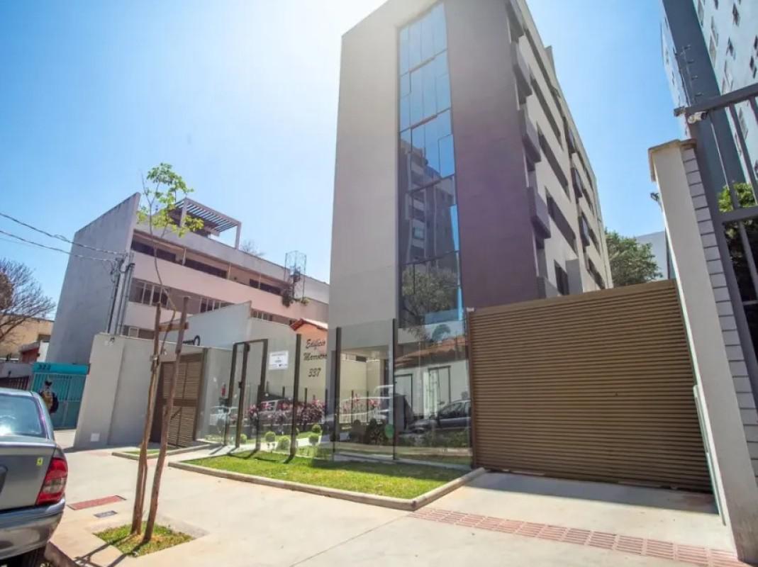 Apartamento, Carmo, 2 Quartos, 2 Vagas, 2 Suítes