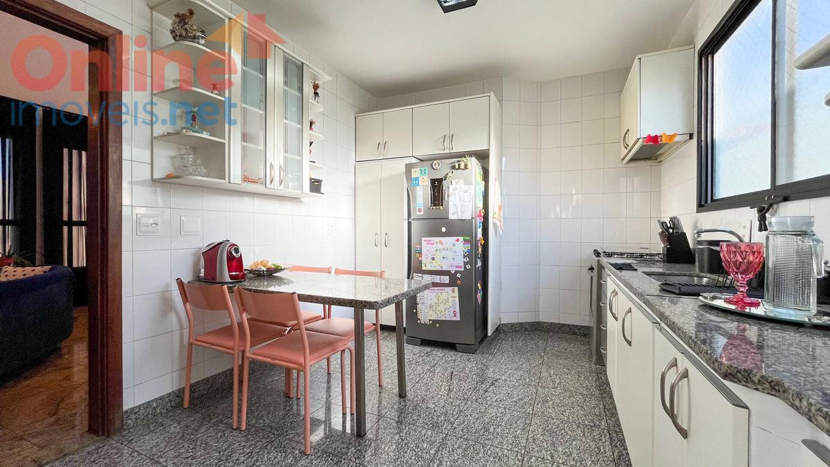 Apartamento, Gutierrez, 4 Quartos, 0 Vaga, 2 Suítes