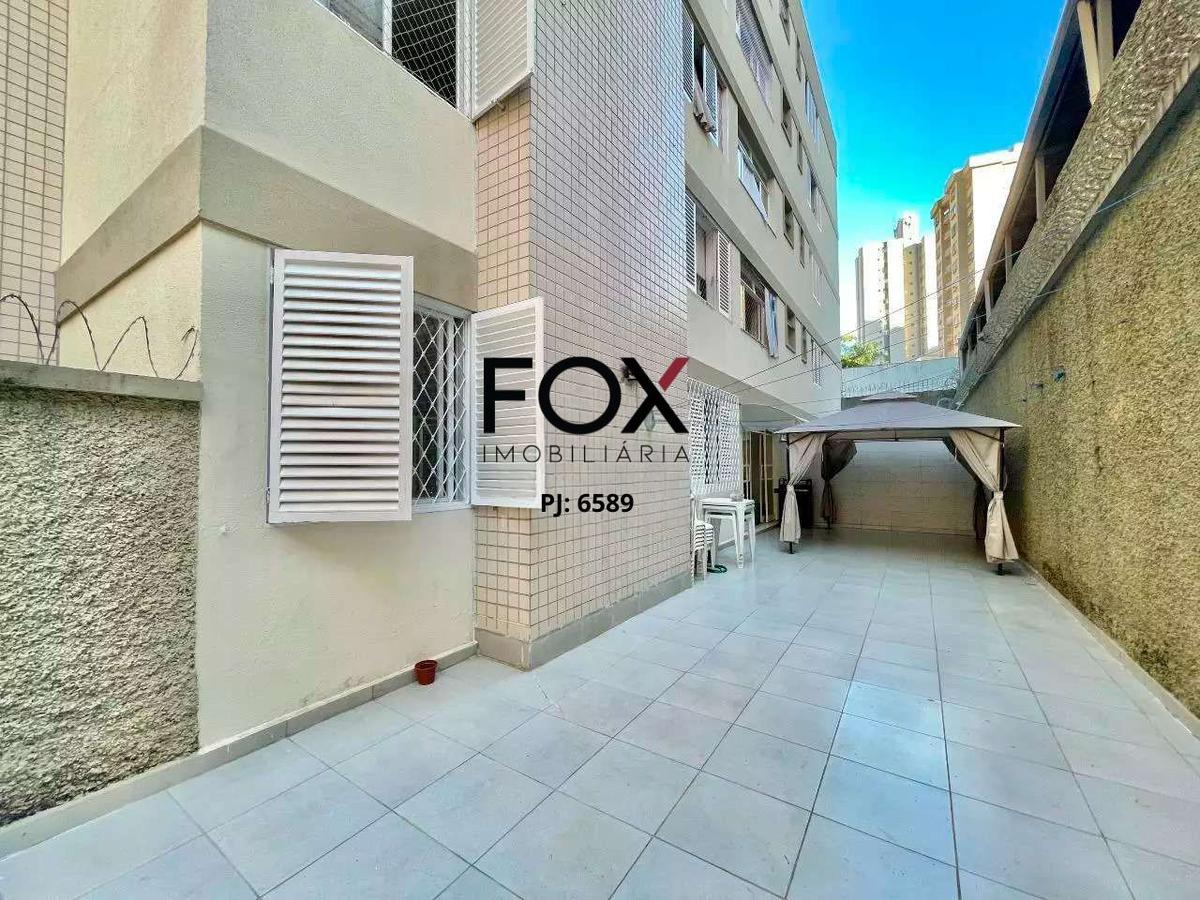 Apartamento, Cidade Jardim, 3 Quartos, 1 Vaga, 1 Suíte