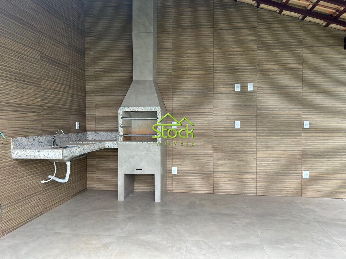 Casa, Residencial Eldorado, 3 Quartos, 3 Vagas, 1 Suíte