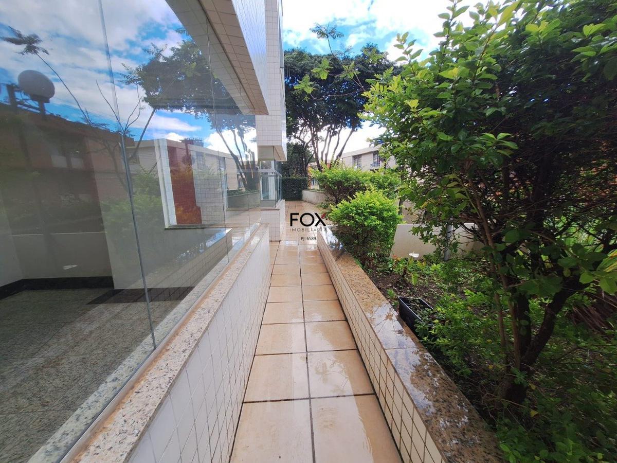 Apartamento, Vila Paris, 3 Quartos, 2 Vagas, 1 Suíte