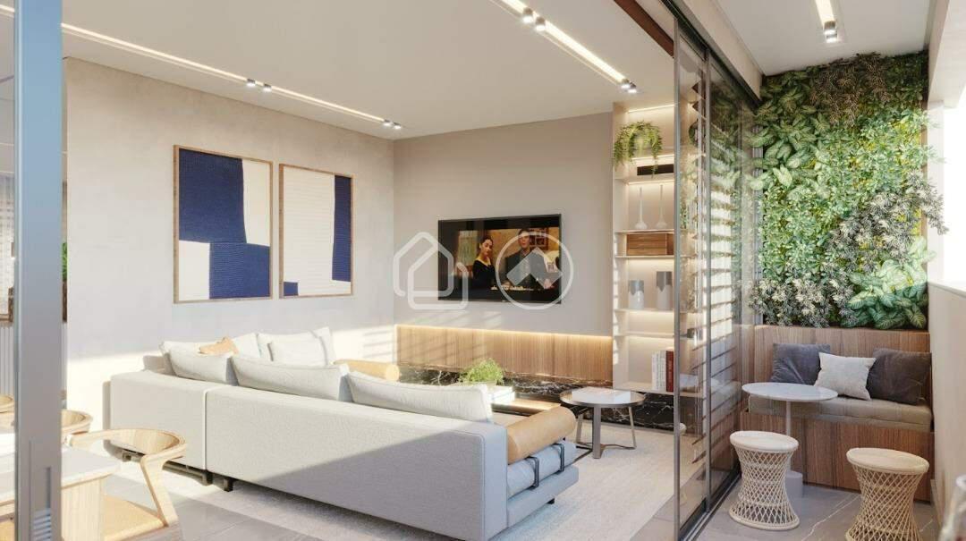 Apartamento, Santa Lúcia, 4 Quartos, 3 Vagas, 2 Suítes