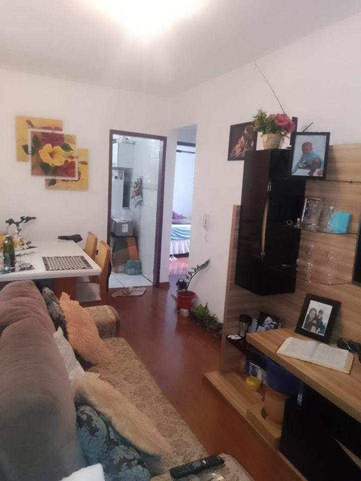 Apartamento, Indaiá, 2 Quartos, 1 Vaga