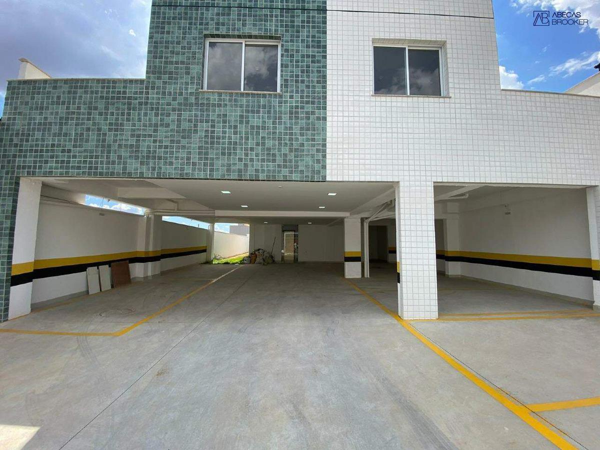 Cobertura, Araguaia, 2 Quartos, 1 Vaga, 1 Suíte