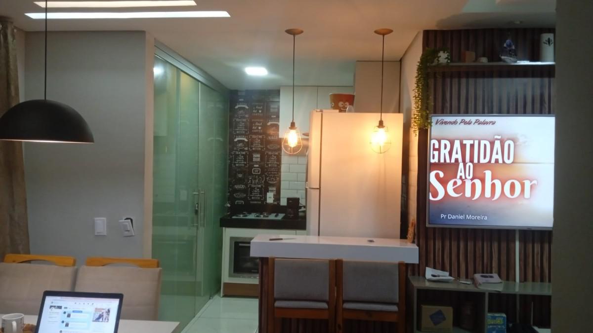 Apartamento, Industrial, 2 Quartos, 1 Vaga