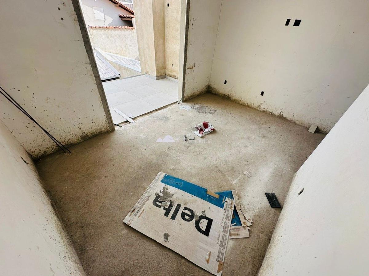 Casa, Santa Amélia, 3 Quartos, 2 Vagas, 1 Suíte