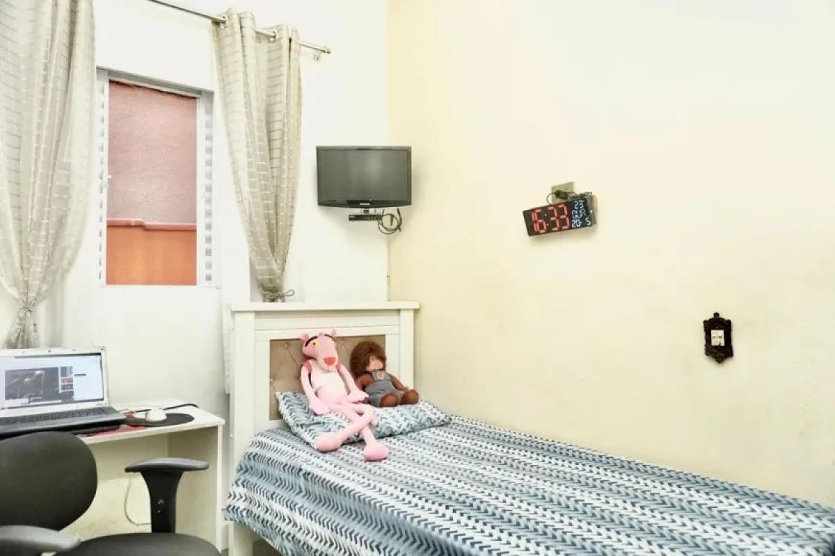 Casa, Santa Cruz, 3 Quartos, 0 Vaga, 1 Suíte
