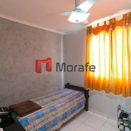 Apartamento, Ouro Preto, 2 Quartos, 1 Vaga