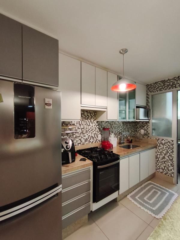 Apartamento, Santa Efigênia, 3 Quartos, 2 Vagas, 1 Suíte
