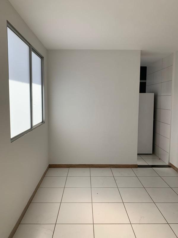 Apartamento, Novo Horizonte, 2 Quartos, 1 Vaga