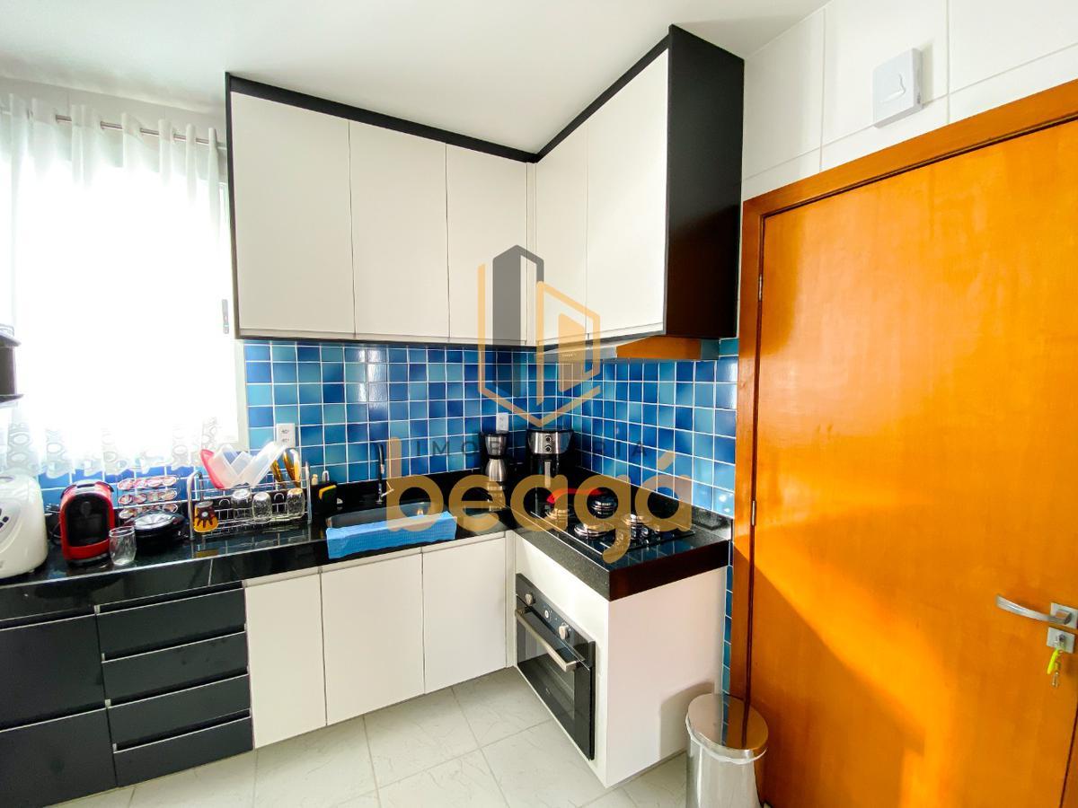 Cobertura, Castelo, 3 Quartos, 3 Vagas, 1 Suíte