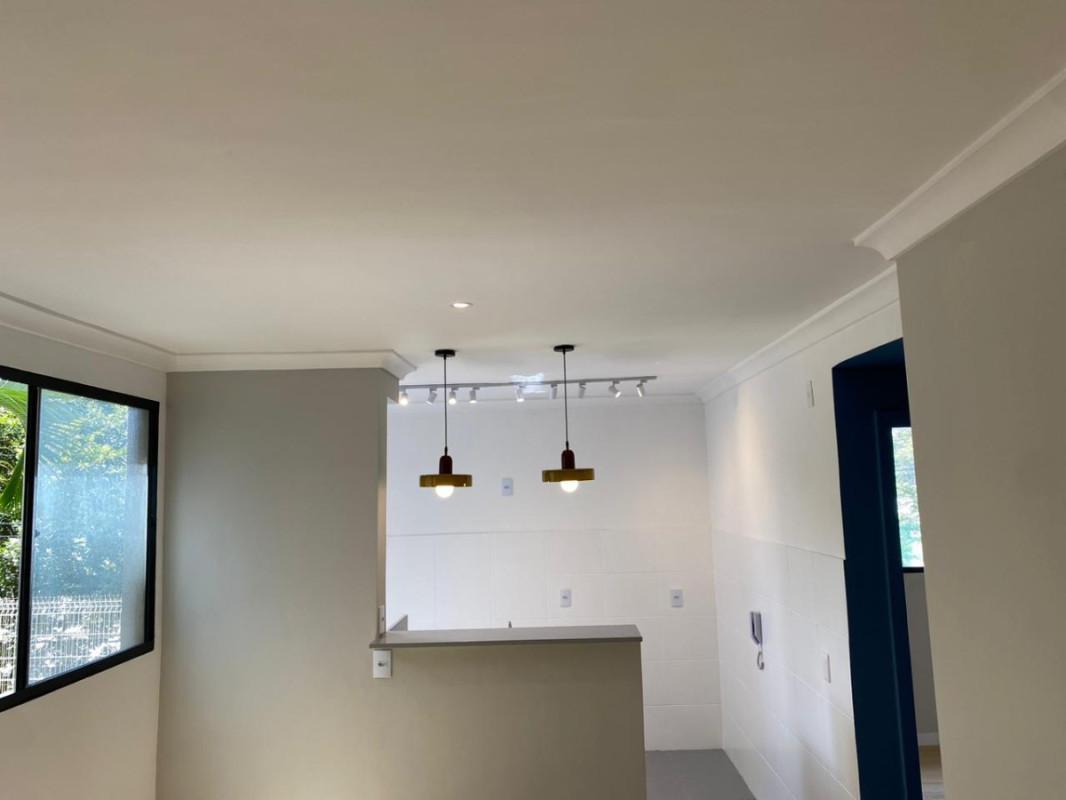 Apartamento, Santa Maria, 2 Quartos, 1 Vaga