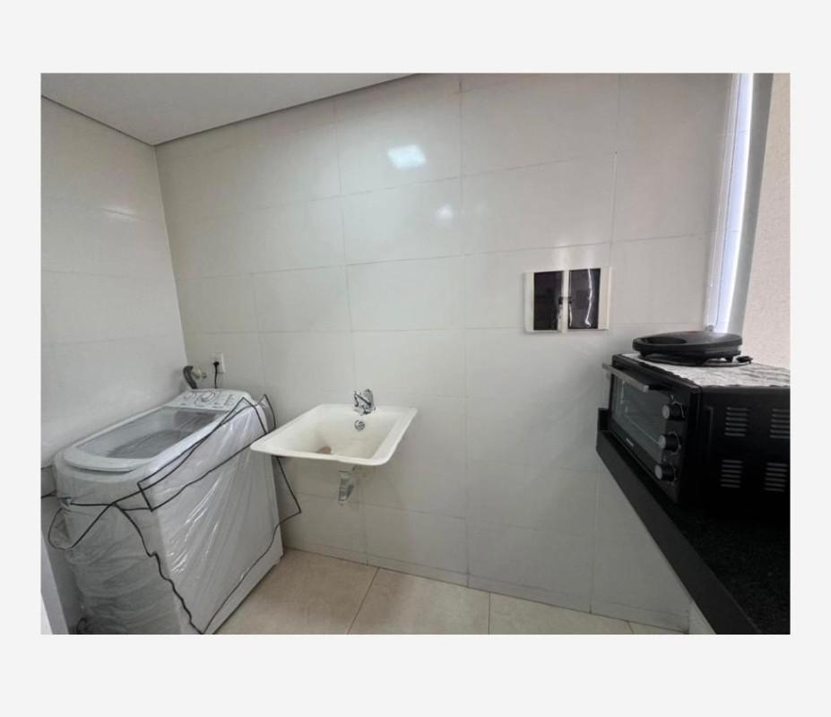 Cobertura, Serra Dourada, 2 Quartos, 2 Vagas, 1 Suíte