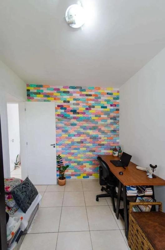 Apartamento, Engenho Nogueira, 2 Quartos, 1 Vaga