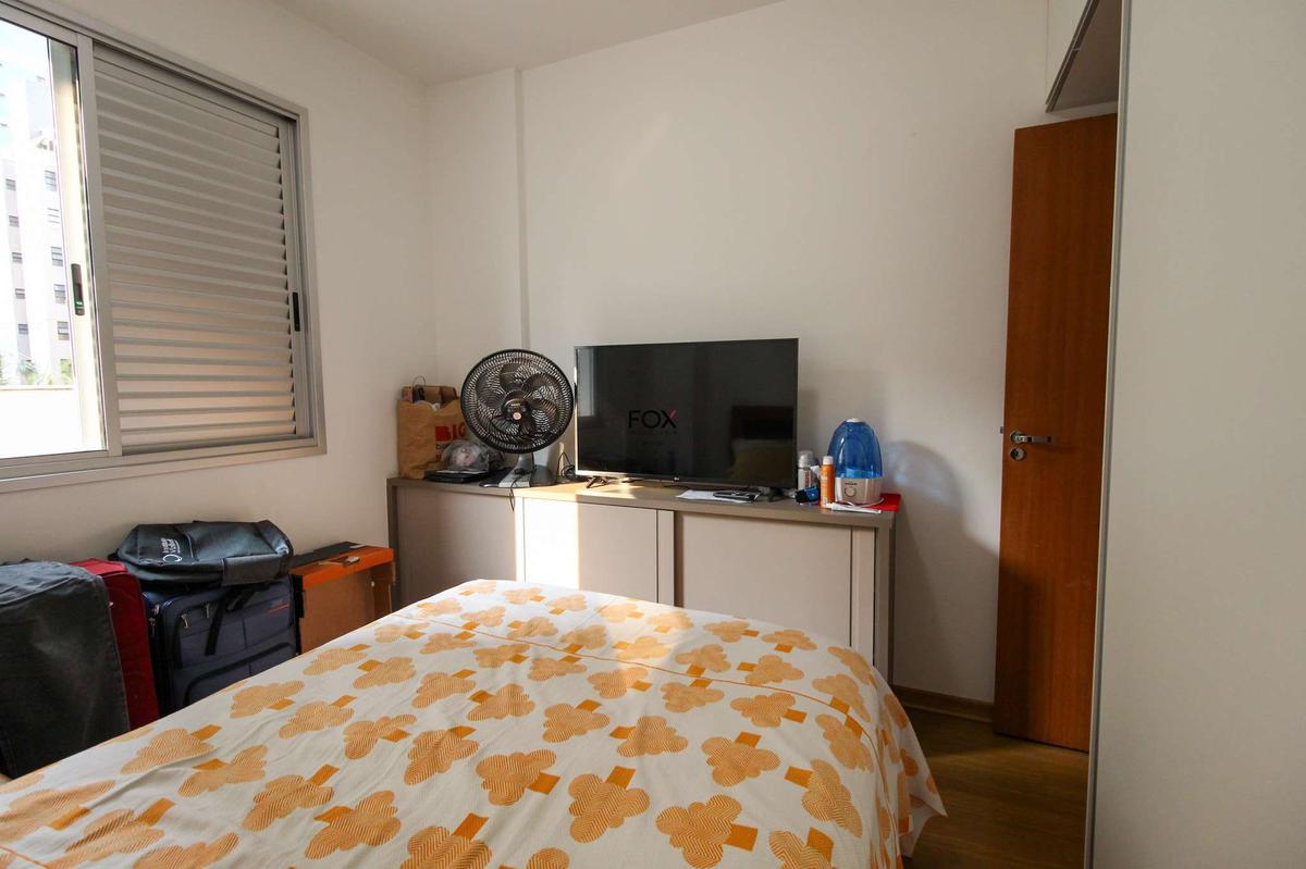 Apartamento, Buritis, 4 Quartos, 2 Vagas, 1 Suíte