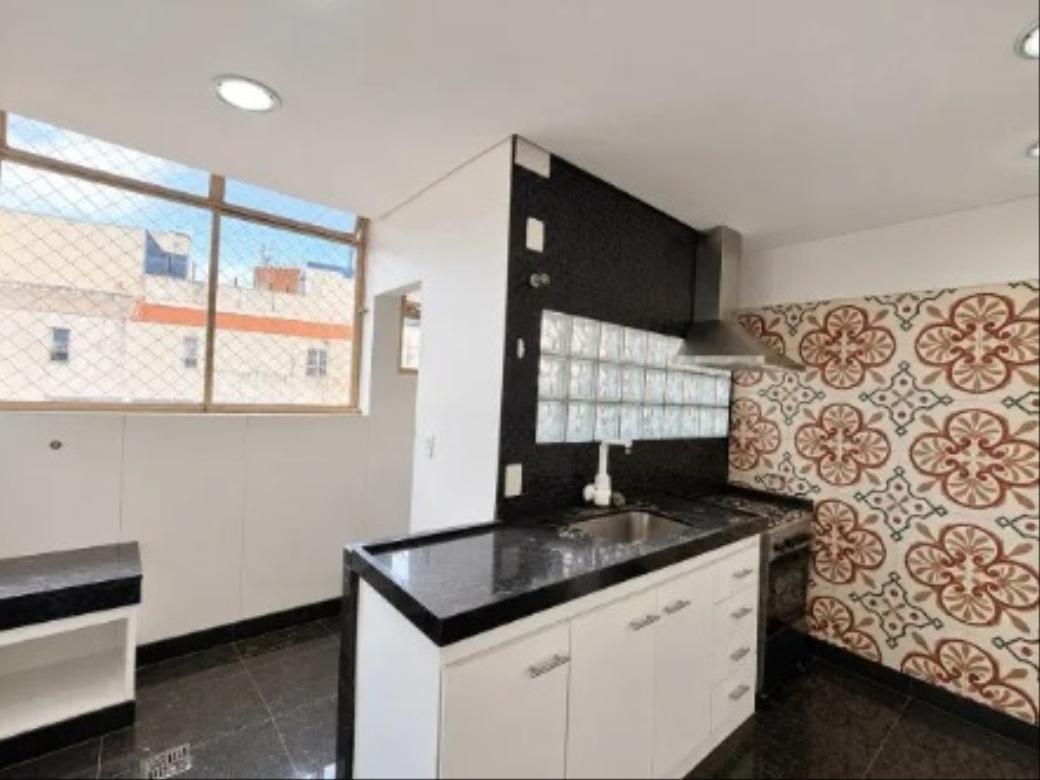 Cobertura, Santa Lúcia, 2 Quartos, 2 Vagas, 1 Suíte